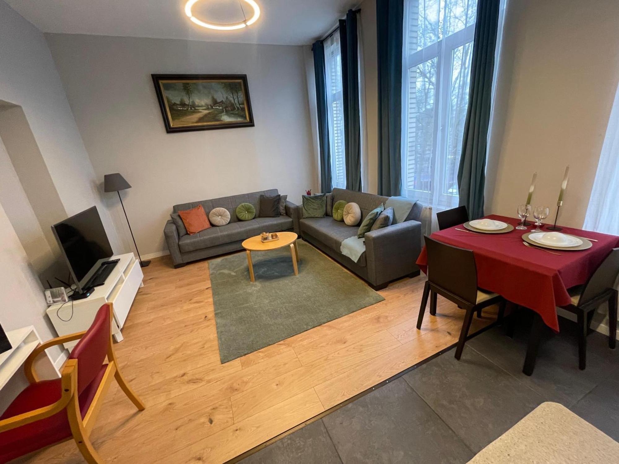 Diamant Apartment Brussels