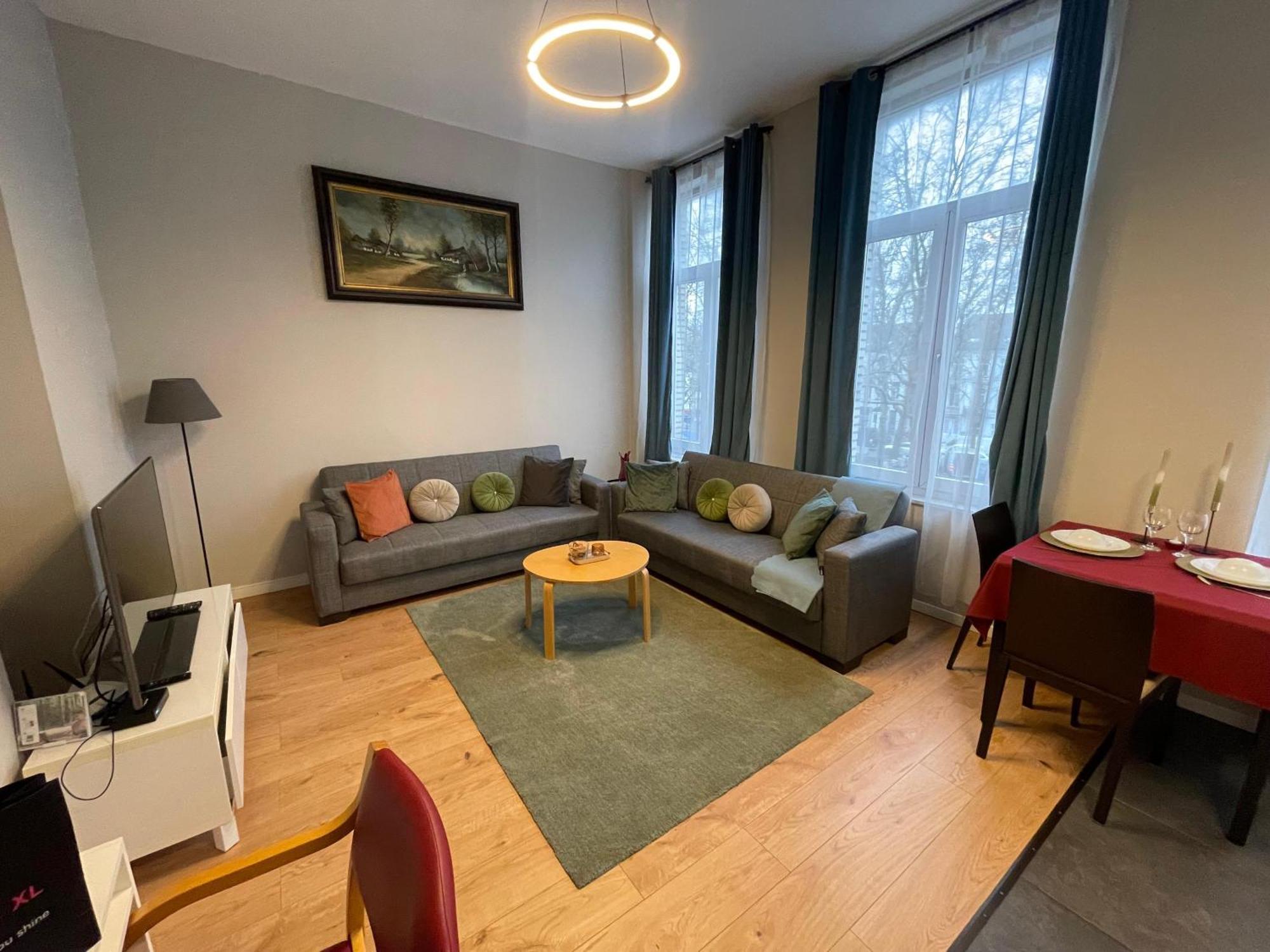 Diamant Apartment